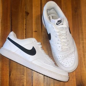 Men’s Nike Court Vision shoes